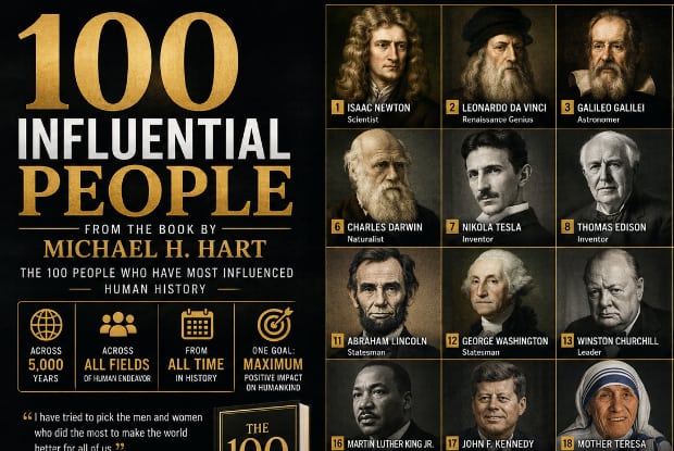 100 Most Influential People